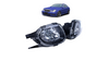 Lampy przeciwmgielne Set Clear  MERCEDES E-Class (W211) SPRINTER (B906) 2002-2009