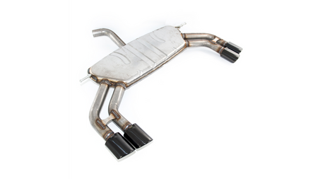 Exhaust Muffler Silencer suitable for AUDI Q5 (8R) 2009-2017