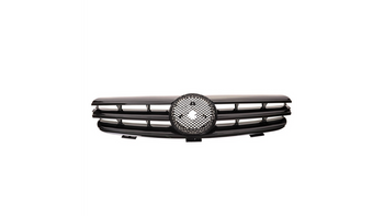 Grill Mercedes-Benz CLK C209 A209 Gloss Black