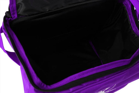 Daniel Washington Purple Bag