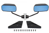 Mirrors Uniwersalne F1 Design