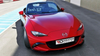 Splitter Mazda MX-5 IV Front v.1 Gloss Black