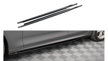 Diffuser BMW 5 F07 M-Pack Side Skirts