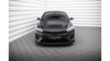 Splitter Kia ProCeed I GT Facelift Ceed GT III Facelift Front Pro Black