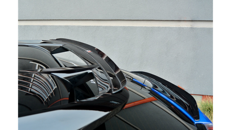 Spoiler Cap Toyota C-HR v.2 Gloss Black