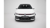 Splitter Volkswagen Golf GTI GTE R-Line Mk8 Facelift Przód v.2