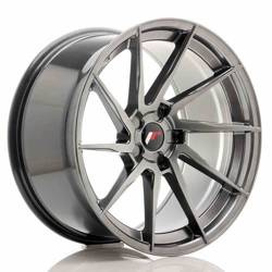 JR Wheels JR36 20x10,5 ET10-35 5H BLANK Hyper Black