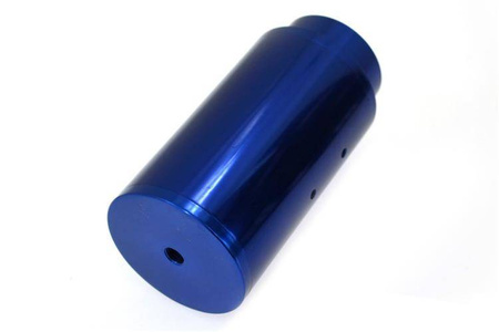 Oil catch tank D1Spec 9mm Blue Replica