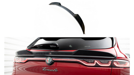 Spoiler Cap Alfa Romeo Tonale I Lower 3D