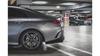 Splitter Mercedes-Benz CLA 35 Aero 45 Aero C118 Rear Side Gloss Black