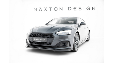 Zestaw Splitterów Audi A5 F5 Facelift