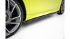 Side Skirts Abarth 500e