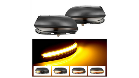 Indicator Set Volkswagen Golf VI Side Dynamic LED
