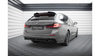 Splitter BMW 5 G30 G31 Facelift Rear Central with Diffuser