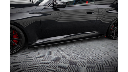 Flaps BMW 2 G87 M-Pack Side
