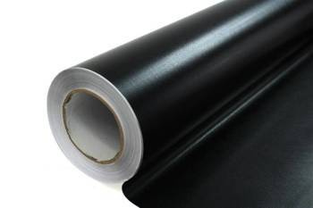 Folia Wrap Black Leather 1,52X30m