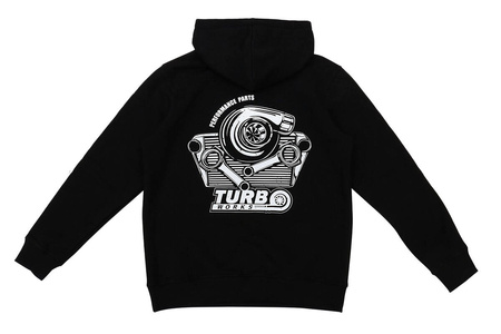 TurboWorks Hoodie S