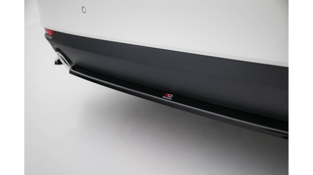 Splitter BMW 4 G22 G23 Rear Central