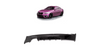 Diffuser BMW 2 F22 F23 Rear Gloss Black