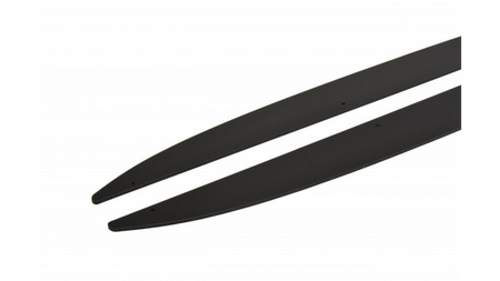 Diffuser Volkswagen Passat B6 B7 R-Line Side Skirts Racing