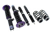 Street Suspension D2 Racing SAAB 9-3 SEDAN 03-14
