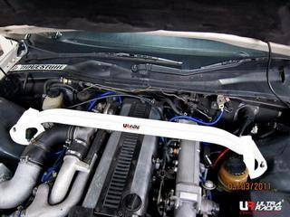 Toyota Chaser 92-00 X90/100 UltraRacing front upper Strutbar