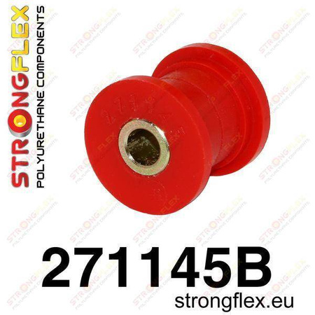 Front anti roll bar link bush