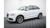 Zestaw Splitterów Audi Q3 8U S-line