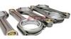 Forged connecting rods Audi TTRS RS3 2.5 20V TFSI 144mm/22mm X-beam, pistons Aftermarket FCP