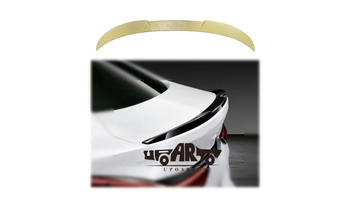 Spoiler BMW 2 F44 Lip Gloss Black