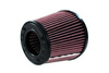 TurboWorks Air Filter H:130mm DIA:80-89mm Purple