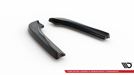 Splitters set Jeep Grand Cherokee SRT WK2 Facelift