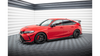 Diffuser Honda Civic XI Type-R Side Skirts v.1 + Flaps