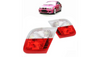 Lampa BMW 3 E46 Tył Wewnętrzna Lewa Red-Clear