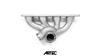 Mitsubishi Evo 1-3 / DSM 4G63 Low Mount V-Band Exhaust Manifold