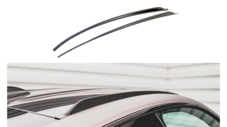 Roof Rails BMW 4 G82 M-Pack Carbon