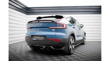 Splitters set Volvo C40 Mk1