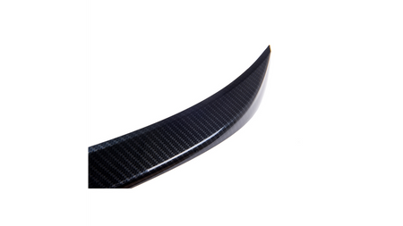 Spoiler BMW 3 E90 Lip Carbon Look