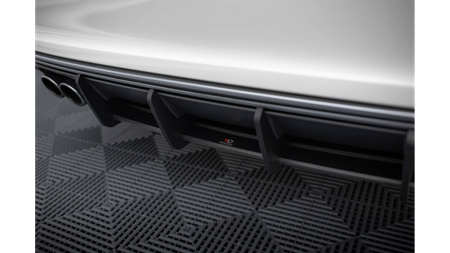 Dyfuzor Audi S3 8V Tył Street Pro Black