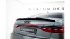 Spoiler Audi S8 A8 S-Line D5 Facelift Rear