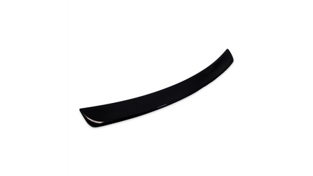 Spoiler Mercedes-Benz C W203 Lip Carbon Look