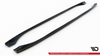 Diffuser Chrysler Pacifica II Side Skirts Gloss Black