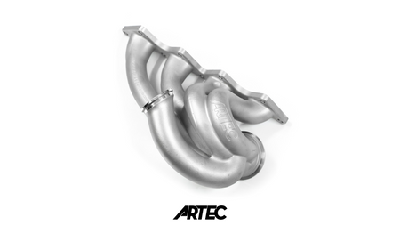 Mitsubishi Evo 4-9 4G63 70mm V-Band Exhaust Manifold