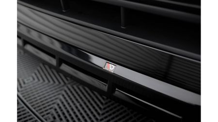 Splitter Audi SQ8 Q8 S-Line Mk1 Facelift Front