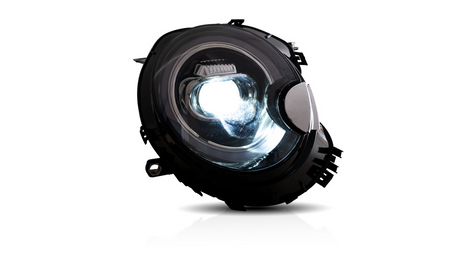 Lampy MINI R55 R56 R57 R58 R59 Full LED Black