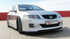 Splitter Honda Accord VII Type-S przód Gloss Black