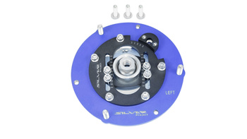 Camber Plates BMW F20 F21 F22 F30 F31 F32 F80 3D Blue