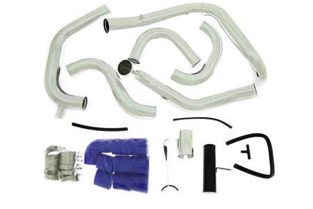 Intercooler Piping Kit TurboWorks Subaru Impreza WRX 02-06 Front