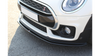 Splitter Mini Clubman S II JCW przód v.1 Gloss Black