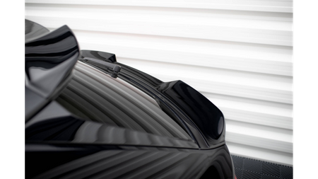 Splitters set Audi Q8 Mk1
